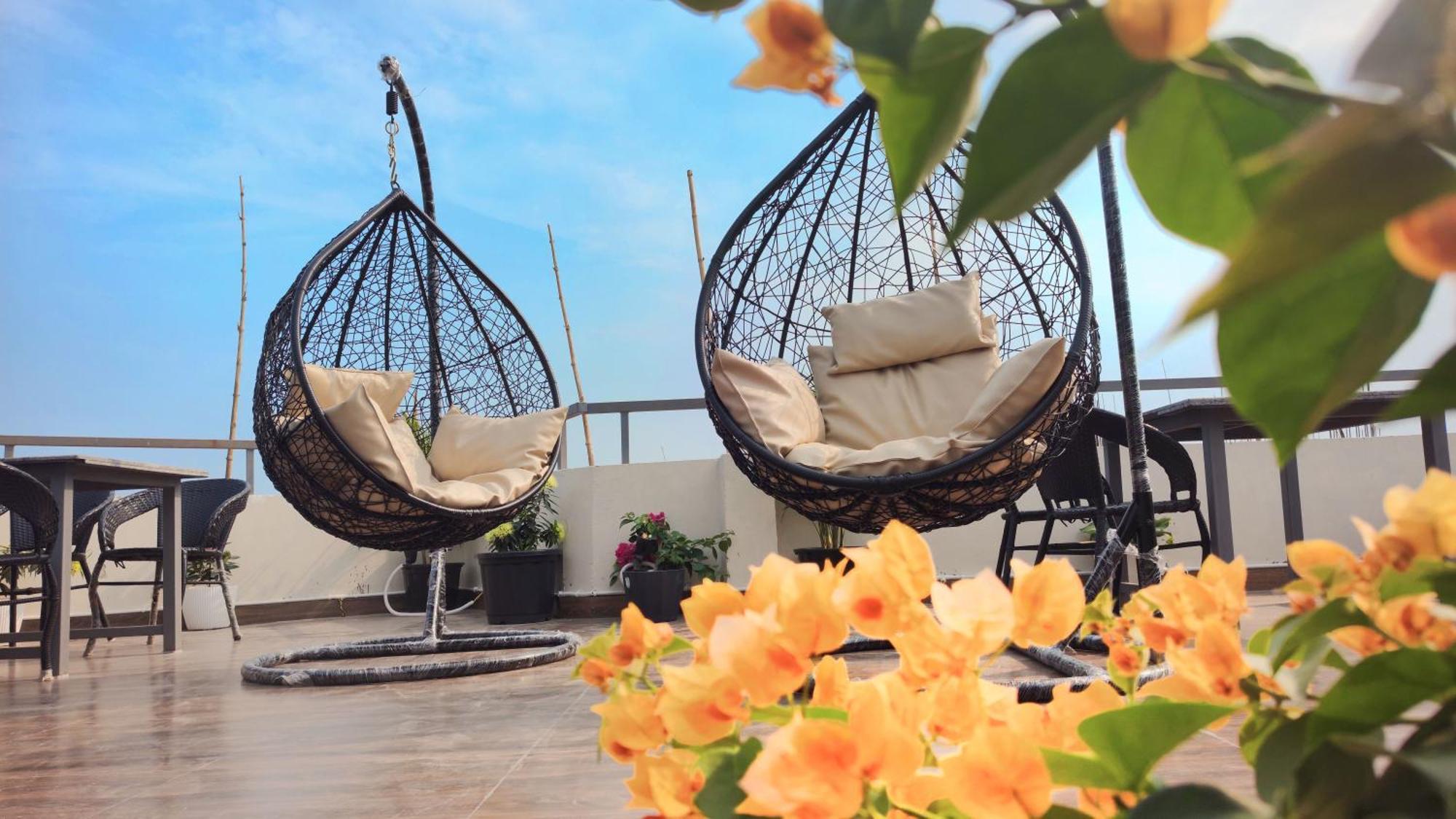 Hotel Ridley International ดีกา ภายนอก รูปภาพ